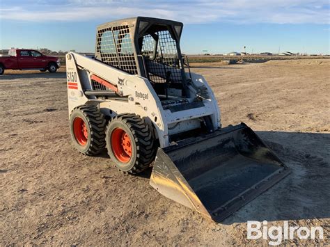 bobcat s150 skid steer for sale|bobcat s150 manual.